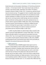 Referāts 'Innovation and Creativity at Onoma Smart Hotel in Thessaloniki', 8.