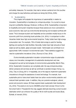 Referāts 'Innovation and Creativity at Onoma Smart Hotel in Thessaloniki', 10.