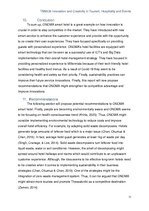 Referāts 'Innovation and Creativity at Onoma Smart Hotel in Thessaloniki', 11.