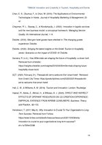 Referāts 'Innovation and Creativity at Onoma Smart Hotel in Thessaloniki', 14.