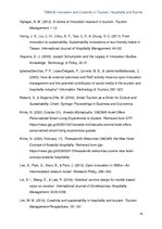 Referāts 'Innovation and Creativity at Onoma Smart Hotel in Thessaloniki', 15.