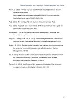 Referāts 'Innovation and Creativity at Onoma Smart Hotel in Thessaloniki', 17.