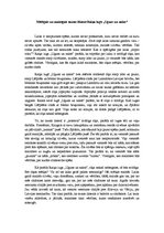 Eseja 'Mūžīgais un mainīgais tautas liktenī Raiņa lugā "Uguns un nakts"', 1.