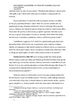 Referāts 'Metafiziskā glezniecība un Džordžo de Kiriko daiļrade', 3.