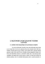 Referāts 'Starptautisko kravu pārvadājumu ekspedīcija', 11.
