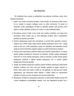 Referāts 'Vecu cilvēku sociālā aprūpe pašvaldībā', 28.