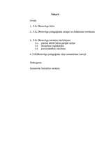 Referāts 'F.A.Dīstervēga pedagoģiskā darbība', 2.