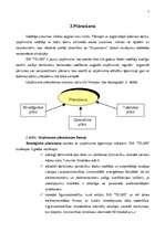 Referāts 'Plānošana', 7.