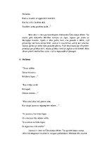 Konspekts 'Tēli Aleksandra Čaka dzejā', 4.