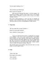 Konspekts 'Tēli Aleksandra Čaka dzejā', 6.