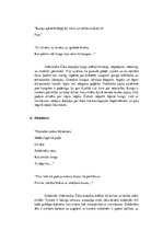 Konspekts 'Tēli Aleksandra Čaka dzejā', 7.