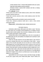 Referāts 'Sociālās adaptācijas norise pirmsskolas izglītības iestādē', 4.