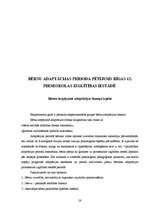 Referāts 'Sociālās adaptācijas norise pirmsskolas izglītības iestādē', 28.