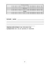 Referāts 'Sociālās adaptācijas norise pirmsskolas izglītības iestādē', 38.