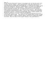 Eseja 'Socrates', 1.