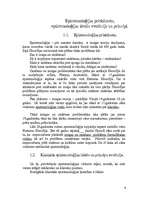 Konspekts 'Epistemoloģijas priekšmets un jēdzieni', 1.