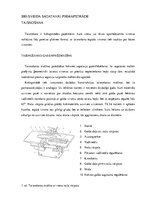 Referāts 'Sagatavju pirmapstrāde, pirmā daļa', 3.