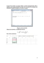 Paraugs 'Programmu "Visual Basic for Application" un "Excel" pielietojums fizikas laborat', 9.
