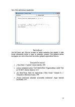 Paraugs 'Programmu "Visual Basic for Application" un "Excel" pielietojums fizikas laborat', 10.