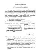 Konspekts 'Sociālās drošības sistēmas', 1.