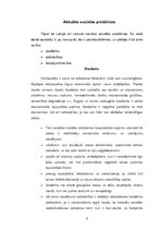 Referāts 'Sociālais darbs Lietuvā', 6.