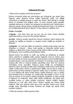 Konspekts 'Viduslaiki Eiropā', 1.