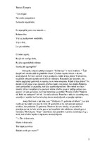 Eseja 'O. Vācieša dzejas krājuma analīze', 3.