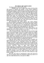 Konspekts 'Tvaikonis "Ilga"', 4.