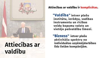 Prezentācija 'Korporatīvās attiecības uzņēmējdarbībā', 8.