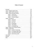 Referāts 'Agatha Christie', 1.