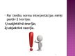Prezentācija 'Teleoloģiskā interpretācijas metode', 6.