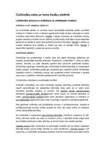 Konspekts 'Civiltiesības', 1.