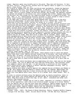 Eseja 'Sparta: Uncultured Discipline', 2.