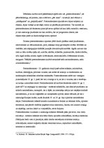 Eseja 'Postmodernisms', 2.