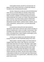 Eseja 'Postmodernisms', 3.