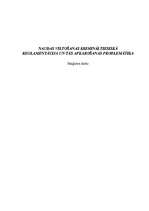 Diplomdarbs 'Naudas viltošanas krimināltiesiskā reglamentācija un tās apkarošanas problemātik', 1.