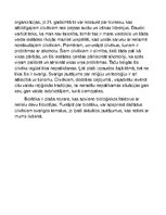 Eseja 'Bioloģija un ētika 21.gadsimtā', 3.