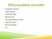 Prezentācija 'Rekreācijas un brīvā laika komercuzņēmumu piedāvājumu izpēte', 13.