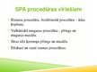 Prezentācija 'Rekreācijas un brīvā laika komercuzņēmumu piedāvājumu izpēte', 14.