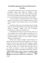 Konspekts 'Krimināltiesību attīstības apkopojums', 2.