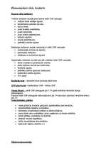 Konspekts 'Ekonomiskais cikls, bezdarbs', 3.