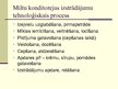 Prezentācija 'Ievads miltu konditorejas izstrādājumu gatavošanā', 9.