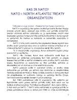 Referāts 'NATO', 3.