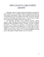 Referāts 'NATO', 9.
