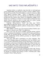 Referāts 'NATO', 10.