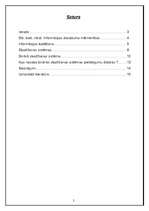 Referāts 'Informācijas mērīšana, informācijas apjoms, dažādas skaitīšanas sistēmas', 2.