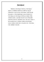 Referāts 'Informācijas mērīšana, informācijas apjoms, dažādas skaitīšanas sistēmas', 14.