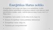 Prezentācija 'Eiropas Enerģētikas harta', 3.