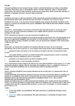 Prezentācija 'Eiropas Enerģētikas harta', 10.