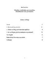 Referāts 'Skolas vadītāja personība, zināšanas un prasmes', 1.